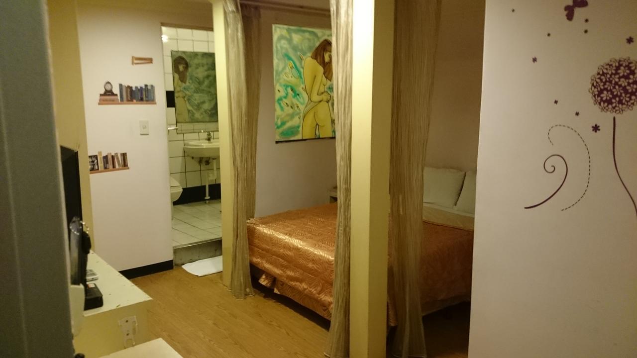 リド ホテル 台中市 エクステリア 写真