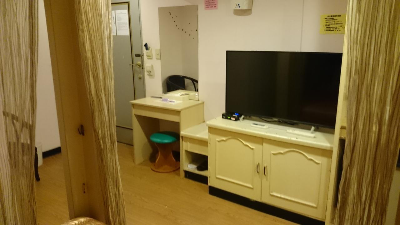リド ホテル 台中市 エクステリア 写真