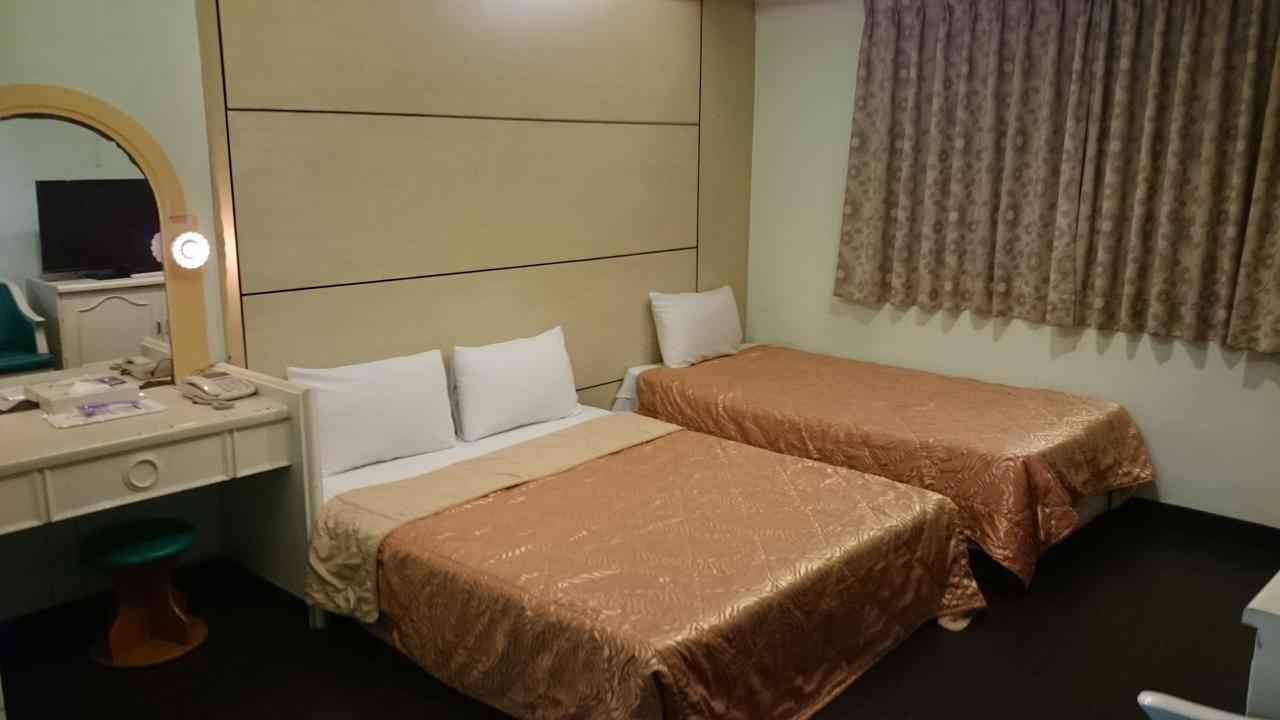 リド ホテル 台中市 エクステリア 写真