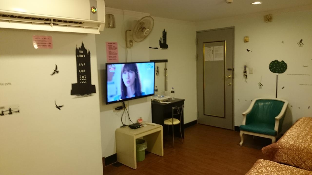 リド ホテル 台中市 エクステリア 写真