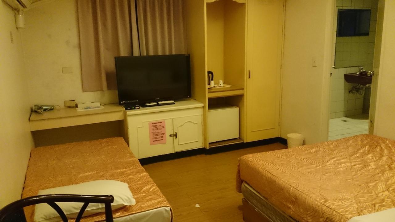リド ホテル 台中市 エクステリア 写真