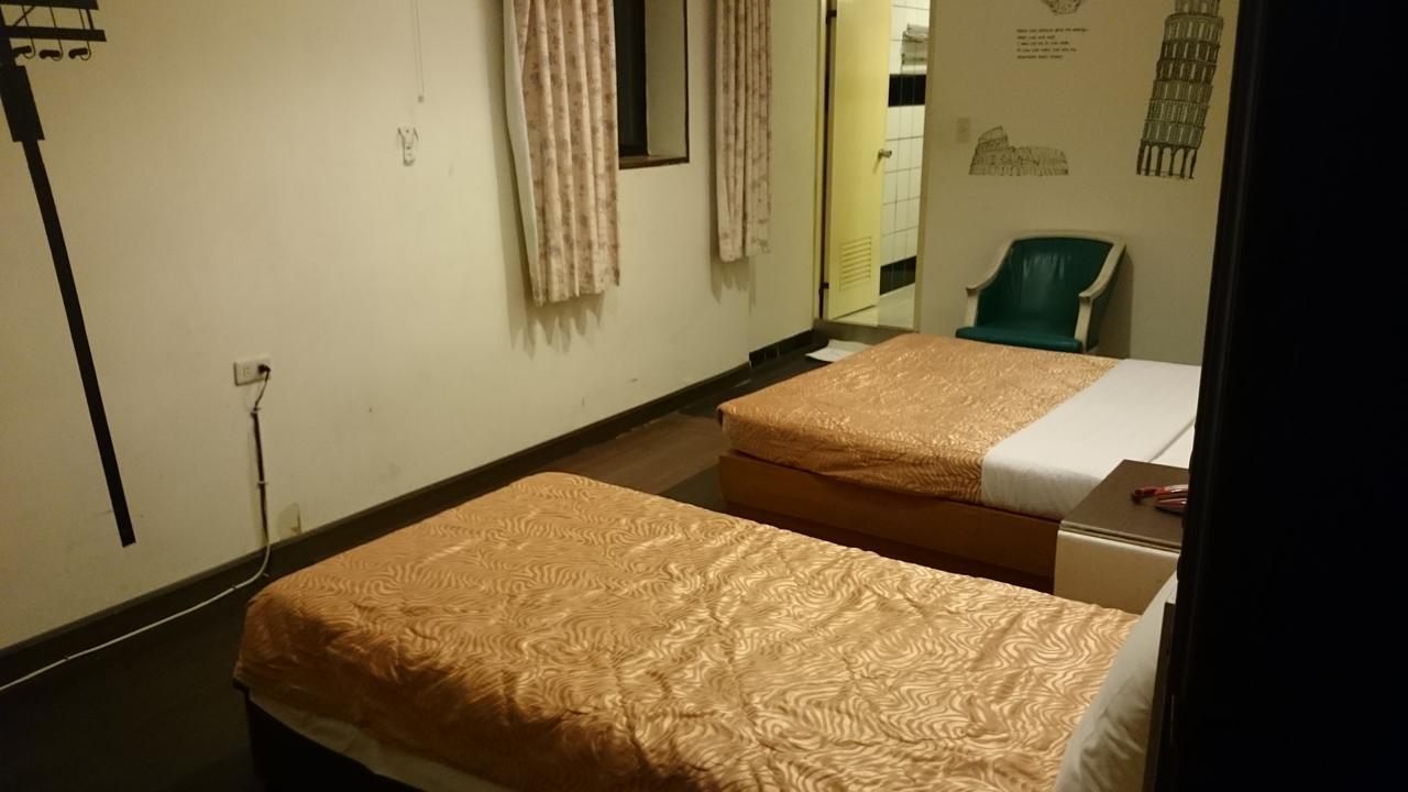 リド ホテル 台中市 エクステリア 写真