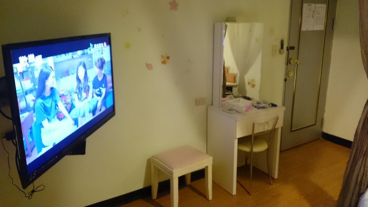 リド ホテル 台中市 エクステリア 写真
