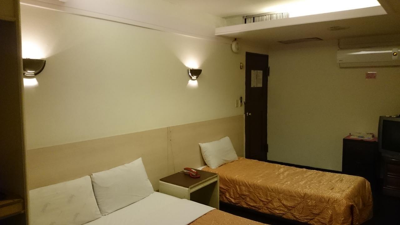 リド ホテル 台中市 エクステリア 写真