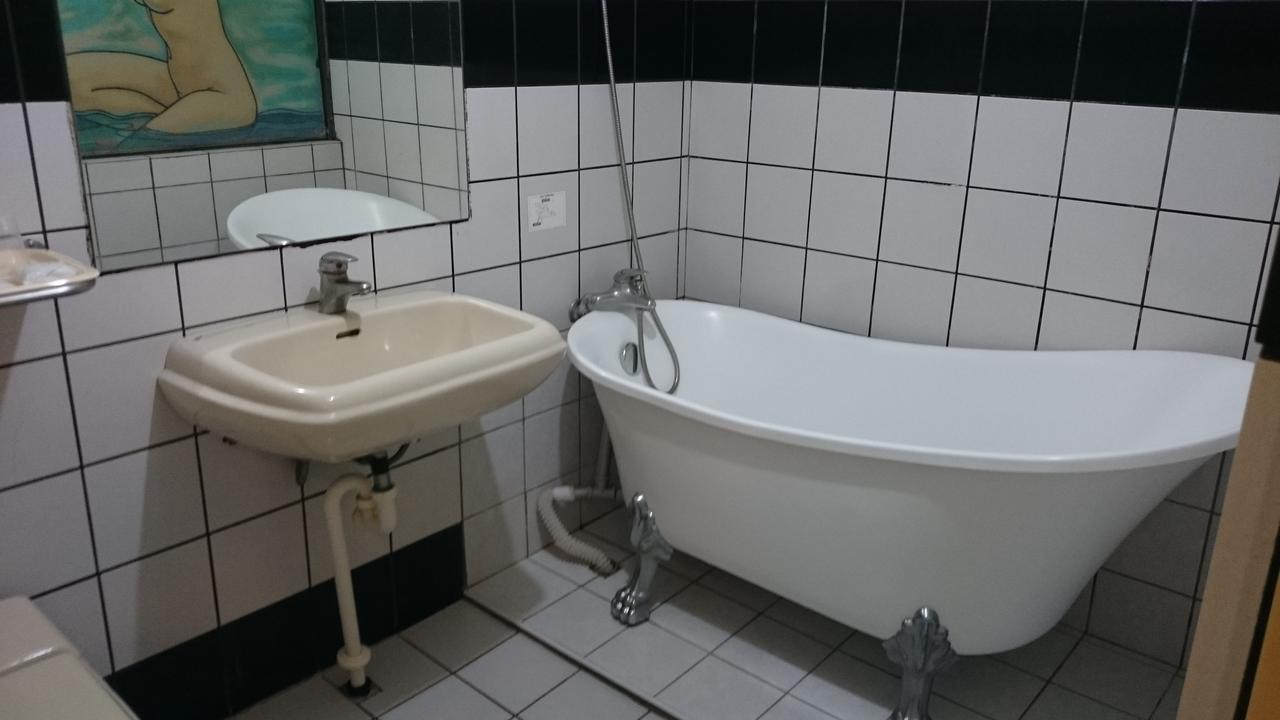 リド ホテル 台中市 エクステリア 写真