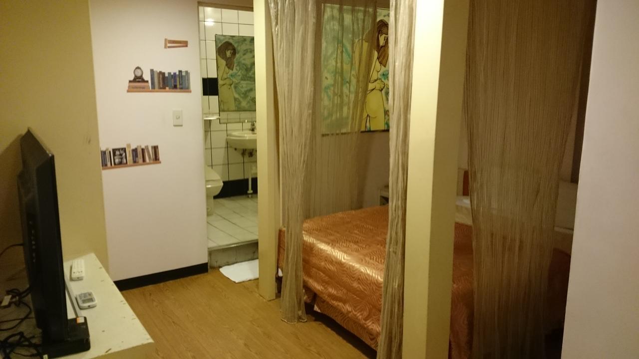 リド ホテル 台中市 エクステリア 写真
