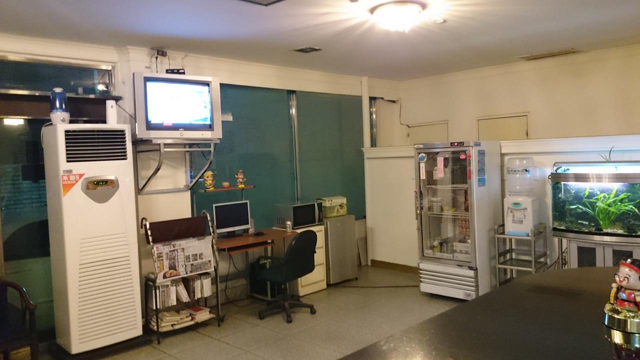 リド ホテル 台中市 エクステリア 写真