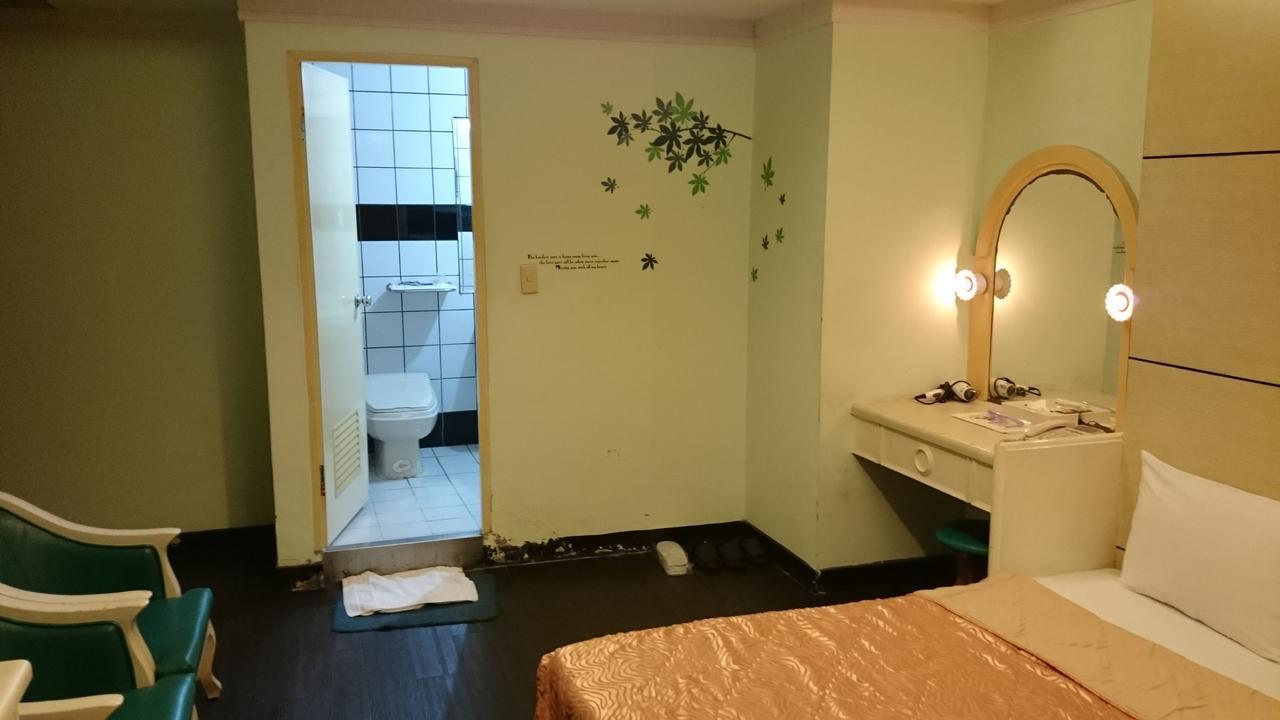 リド ホテル 台中市 エクステリア 写真