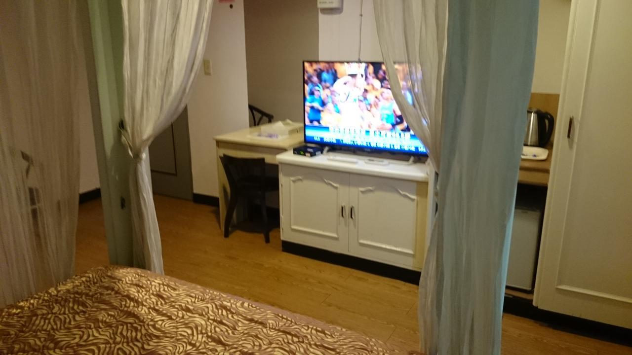 リド ホテル 台中市 エクステリア 写真