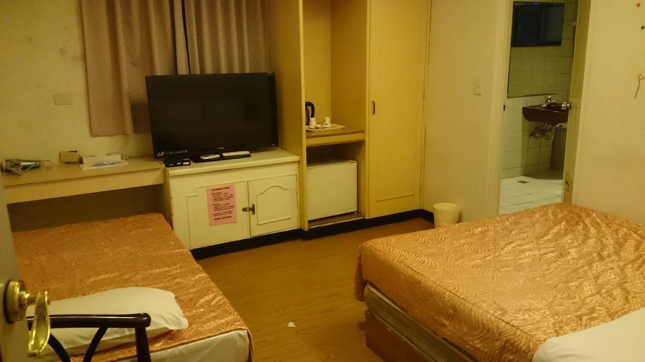 リド ホテル 台中市 エクステリア 写真