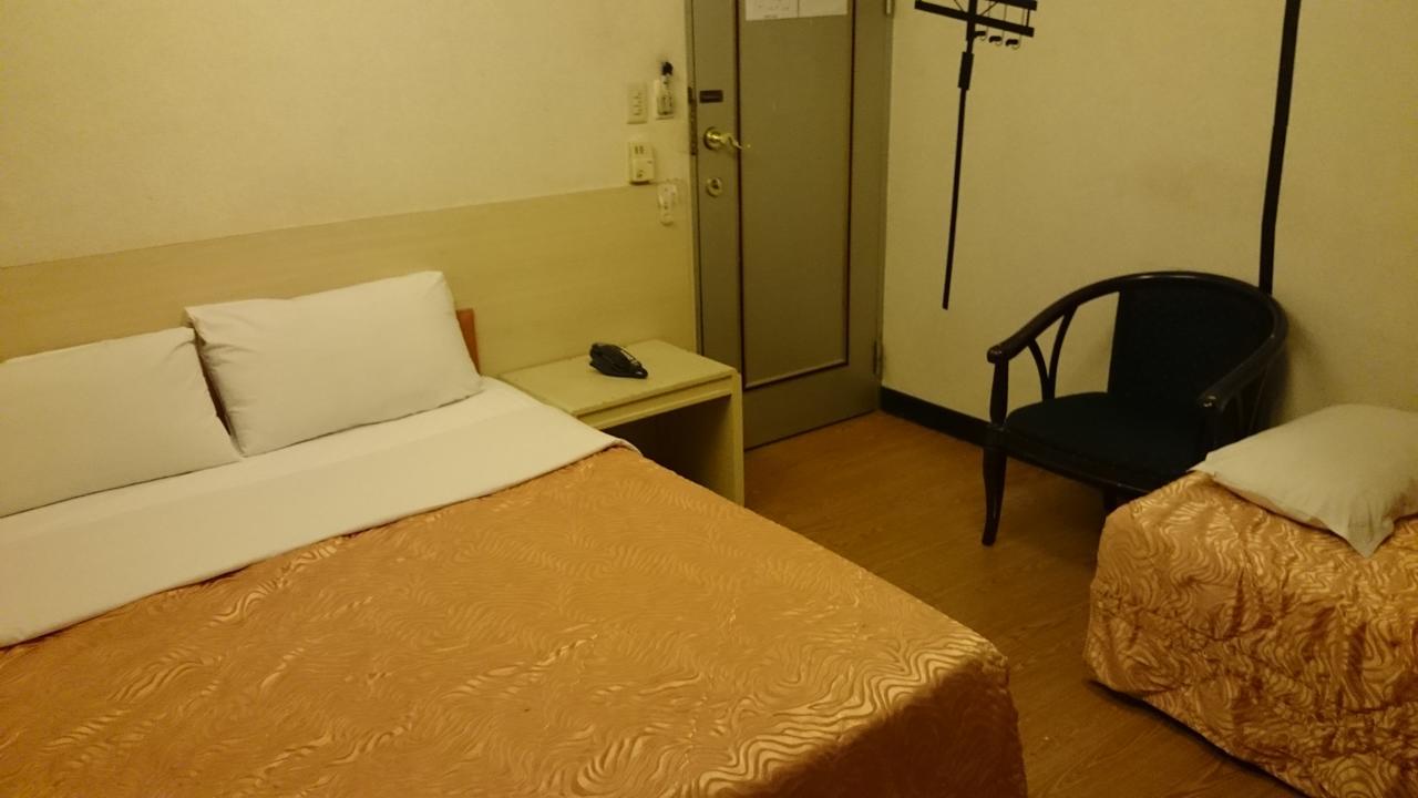 リド ホテル 台中市 エクステリア 写真