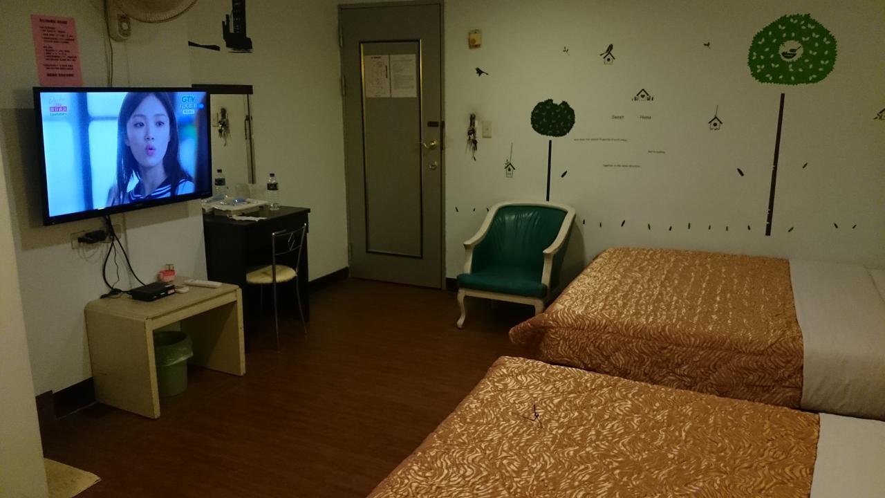 リド ホテル 台中市 エクステリア 写真