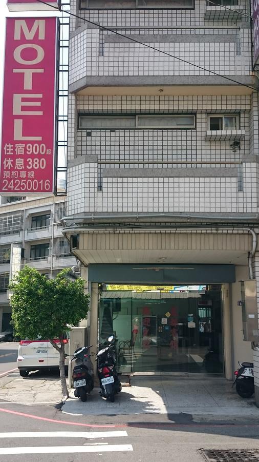 リド ホテル 台中市 エクステリア 写真