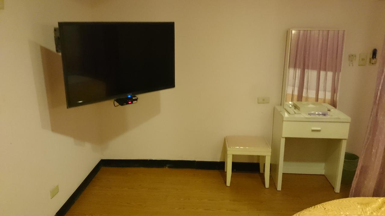 リド ホテル 台中市 エクステリア 写真