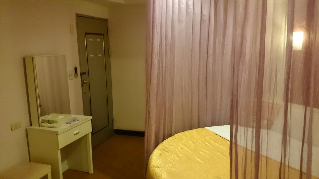 リド ホテル 台中市 エクステリア 写真
